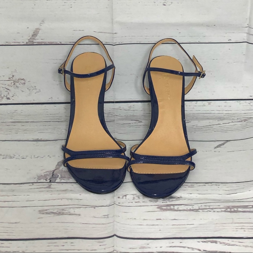 Blue Boston Design Heels 👠